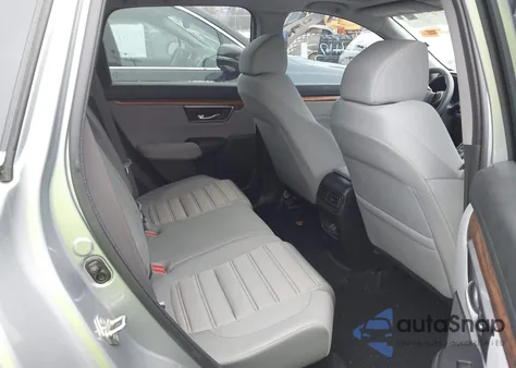 2017 Honda Cr-V Ex from USA, damaged, VIN 2HKRW2H59HH658013